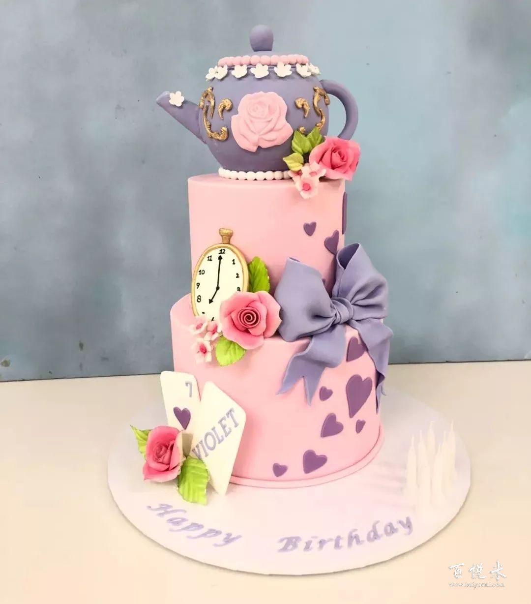 什么是翻糖蛋糕？翻糖蛋糕好吃嗎？這些蛋糕的小知識快來了解一下